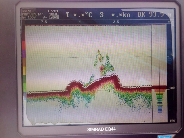  Radar da pesca 